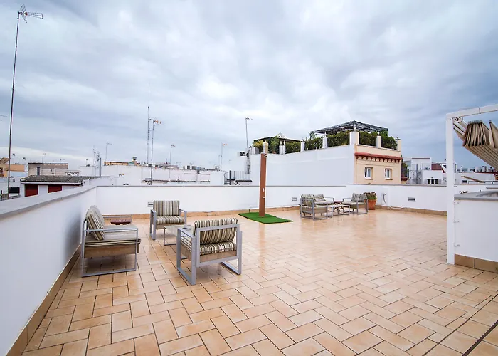 Petit Palace Marques Santa Ana Siviglia
